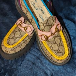Gucci Loafer Women (37)