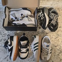 Toddler Boy Shoes