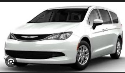 2021 Chrysler Voyager