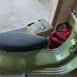 Moped Model “chelsea