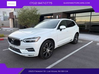 2018 Volvo XC60