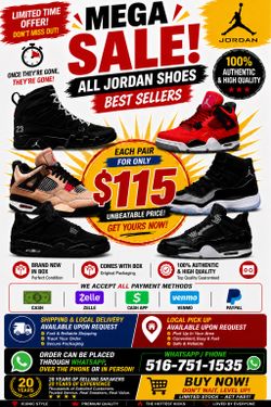 Blow out sale - $115- New Designer Sneakers