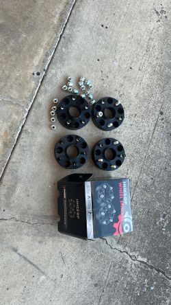 HHCS*P wheel SPACERS