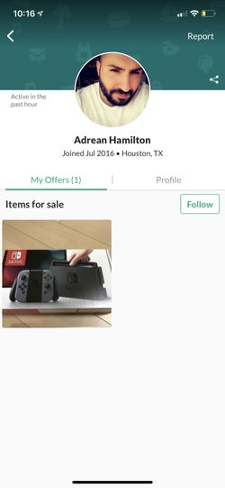 nintendo switch scam!