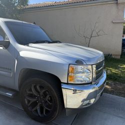 2013 Chevrolet Silverado