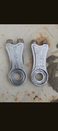 Profile chain tensioner