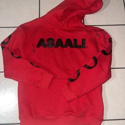 Asaali Hoodie