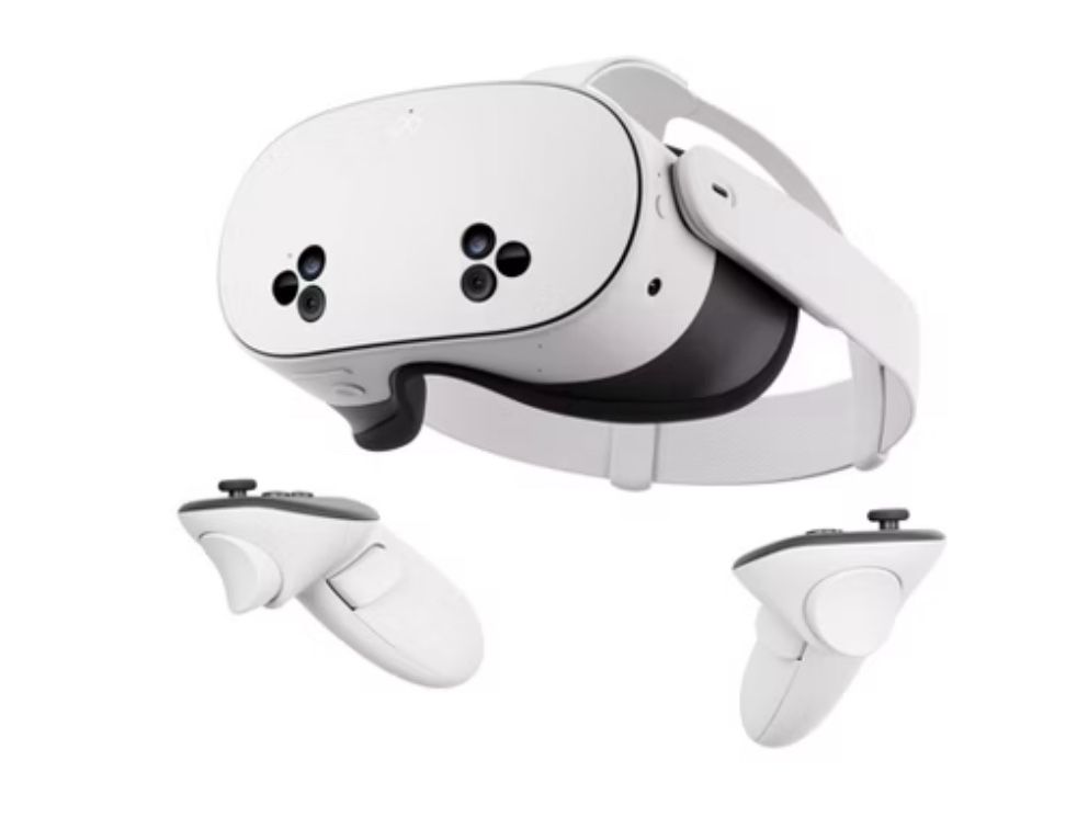 Meta Quest 3S All-In-One Virtual Reality Headset