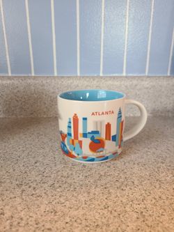 Starbucks Mug