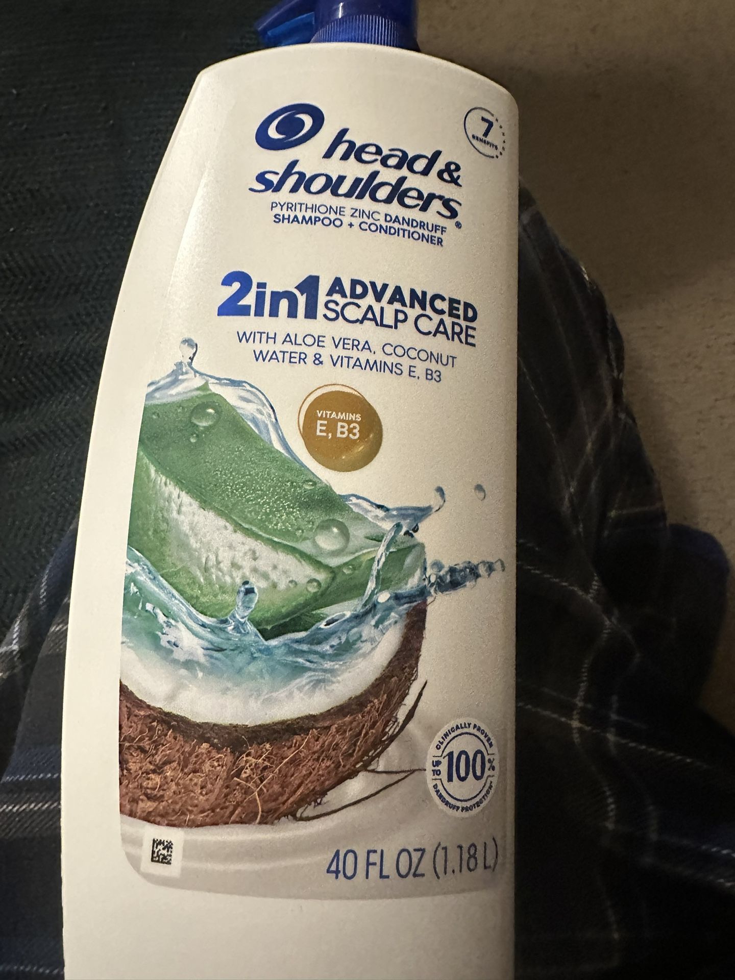 Head and Shoulders 2in1 Advanced Scalp Care 40 fl oz $15 dollars each