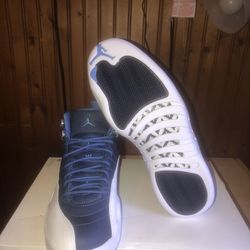 Jordan 12s