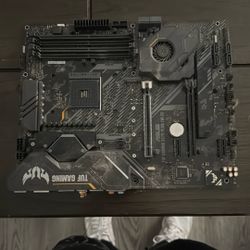 TUF GAMING X570-PLUS (WIFI)