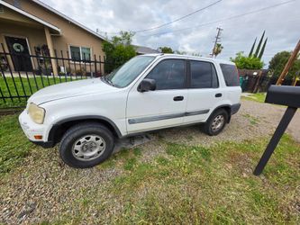 Used honda CR-V