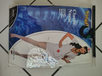Nurse outfit
