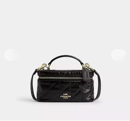 Authentic Coach Rainer Crossbody Bag