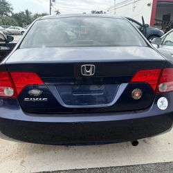 2008 Honda Civic