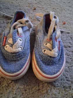 Levi's Toddler Canvas Sneakers