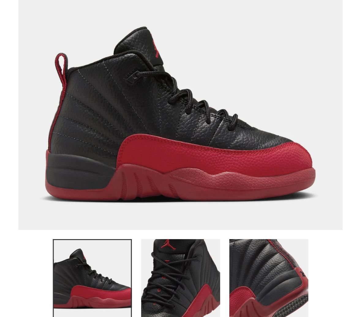 12s Jordan's Flu Game