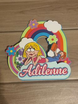 Cake topper