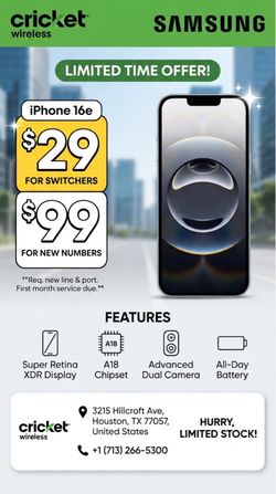 Iphone 16e