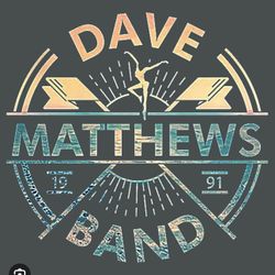 Dave Mathews Band - VIP