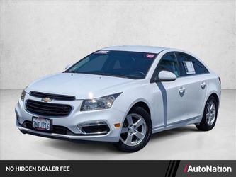 2016 Chevrolet Cruze Limited