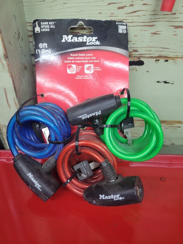 Master Locks