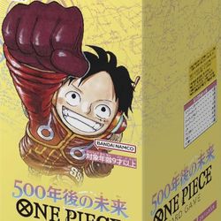 Op 07 Booster Box Japanese 