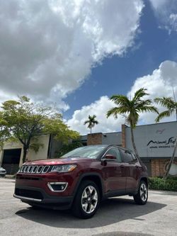 2020 Jeep Compass