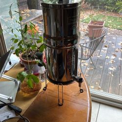 BERKEY WATER FILTRATION