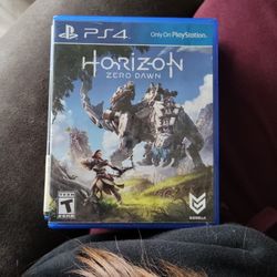 Horizon Zero Dawn