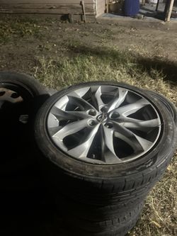 Mazda Rims