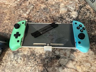 NEXIGO ADVANCED CONTROLLER FOR  SWITCH AND SWITCH OLED IN GREAT CONDITION