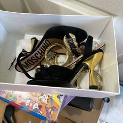 Moschino Heels 