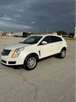 2012 Cadillac SRX