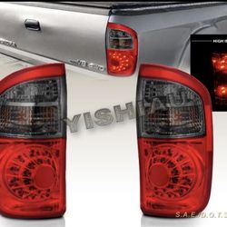 06 Tundra Tail Lights