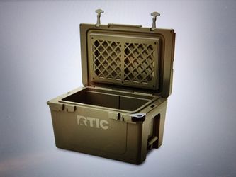 Rtic Ultra Tough Cooler 45 Qt