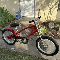 West Coast Original Chopper Bike 