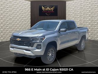 2024 Chevrolet Colorado