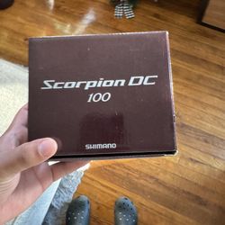 Scorpion Dc