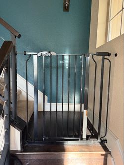 36" Extra Tall Baby Gate