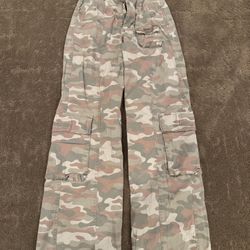 Camo Jeans