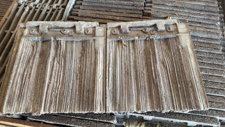 Cedarlight  roof tiles