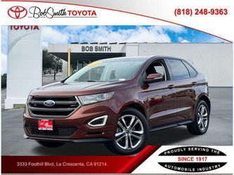 2016 Ford Edge