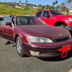 1998 Lexus ES 300