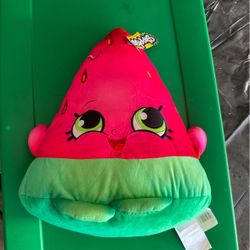 Shopkins Pillow