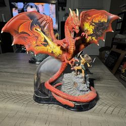 Dragon Sculpture Collection 