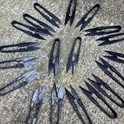 Sharp Thread Clippers