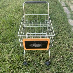 Kids Shopping Cart 