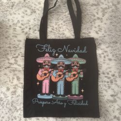 Christmas Tote Bag